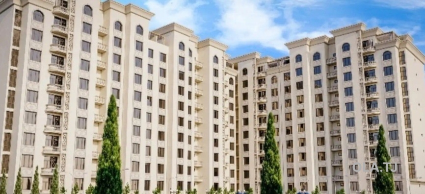 1 комнатная квартира, 2 этаж, 49 м²