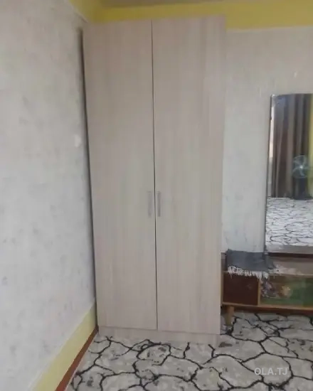 1 комнатная квартира, 4/, 50 м²