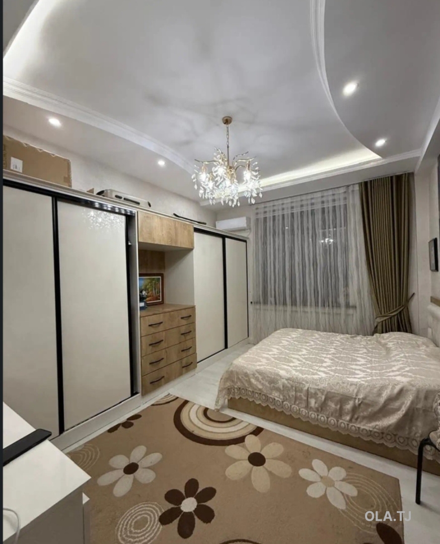 2 комнатная квартира, 7 этаж, 70 м²