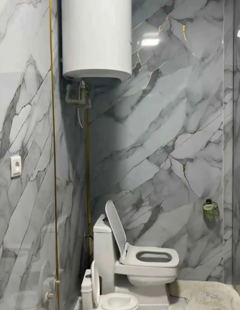 2 комнатная квартира, 5 этаж, 50 м²