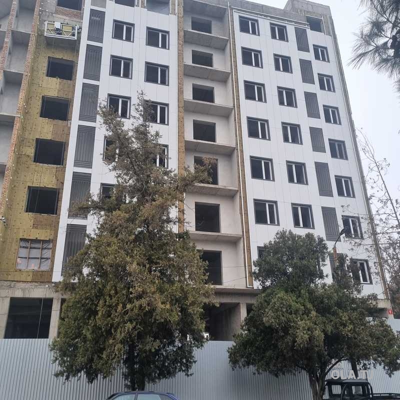 1 комнатная квартира, 3 этаж, 52 м²