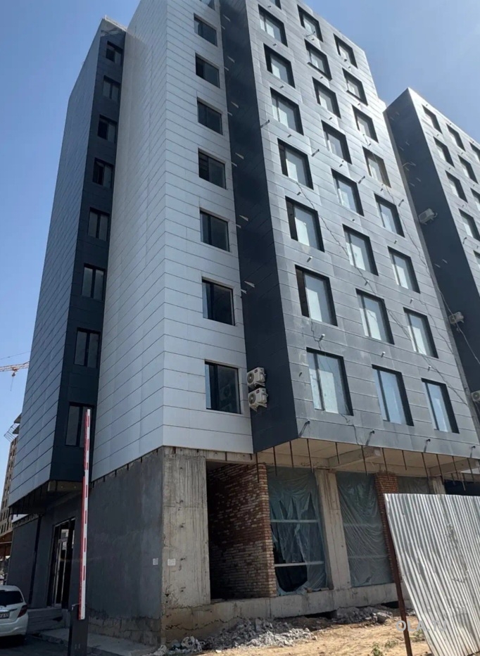 2 комнатная квартира, 4 этаж, 60 м²