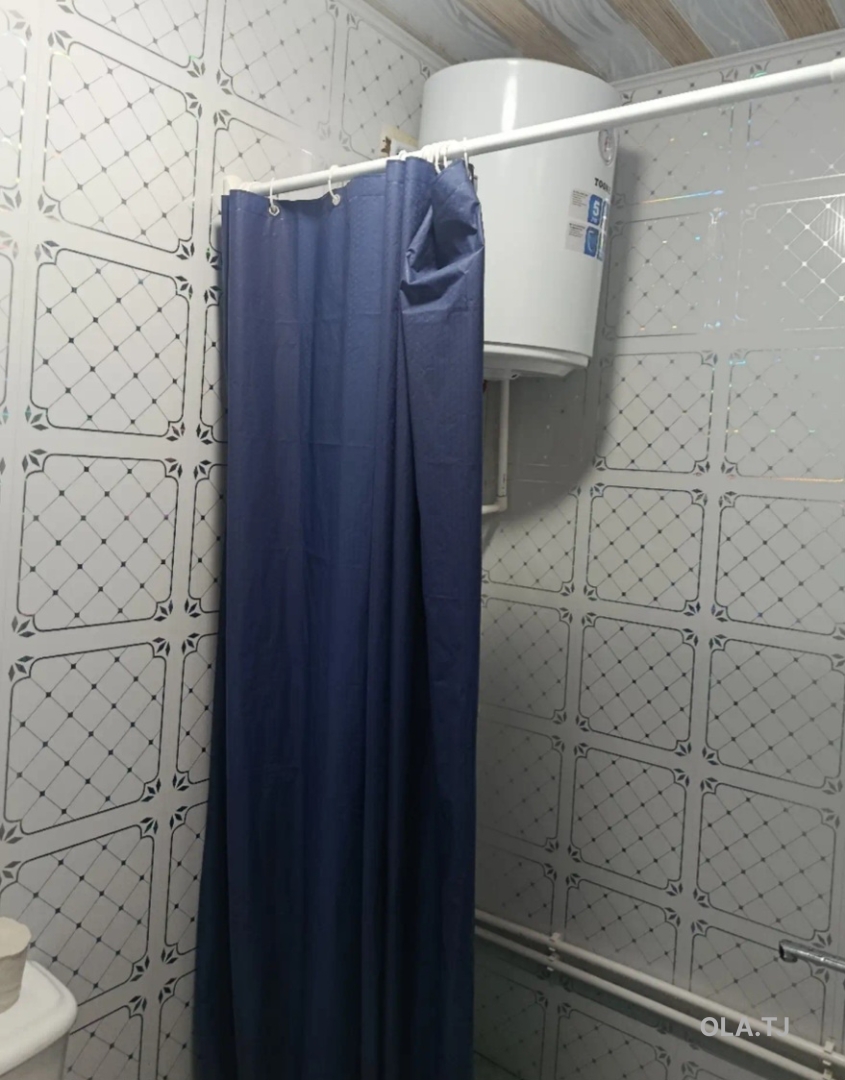 1 комнатная квартира, 2 этаж, 30 м²