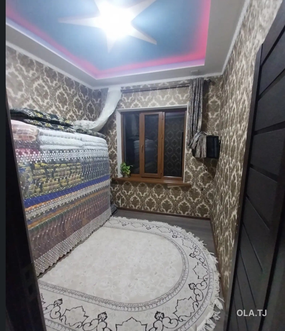 3 комнатная квартира, 3 этаж, 80 м²