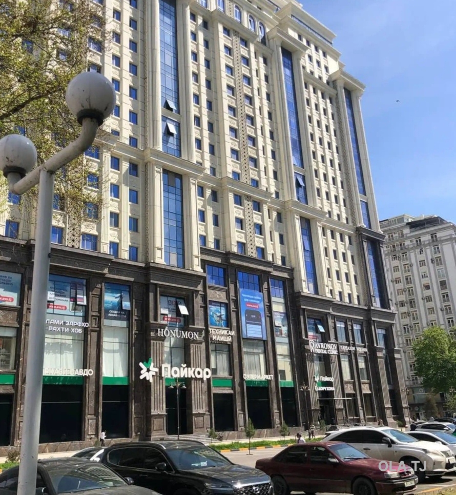 6 комнатная квартира, 13 этаж, 342 м²