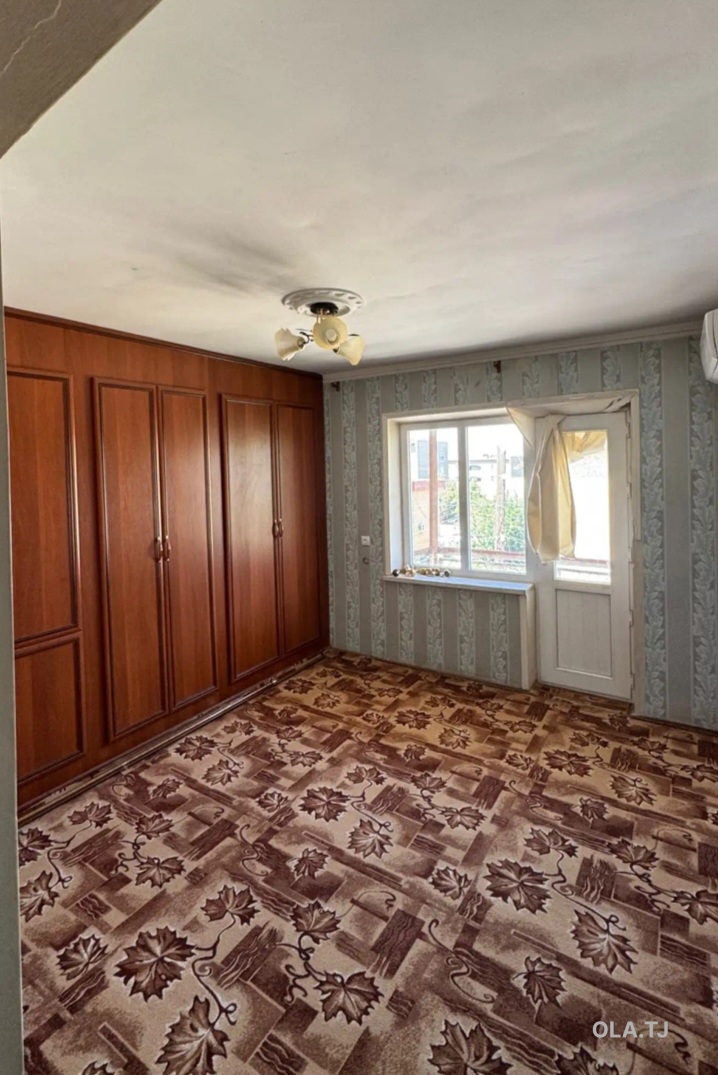 2 комнатная квартира, 4 этаж, 60 м²