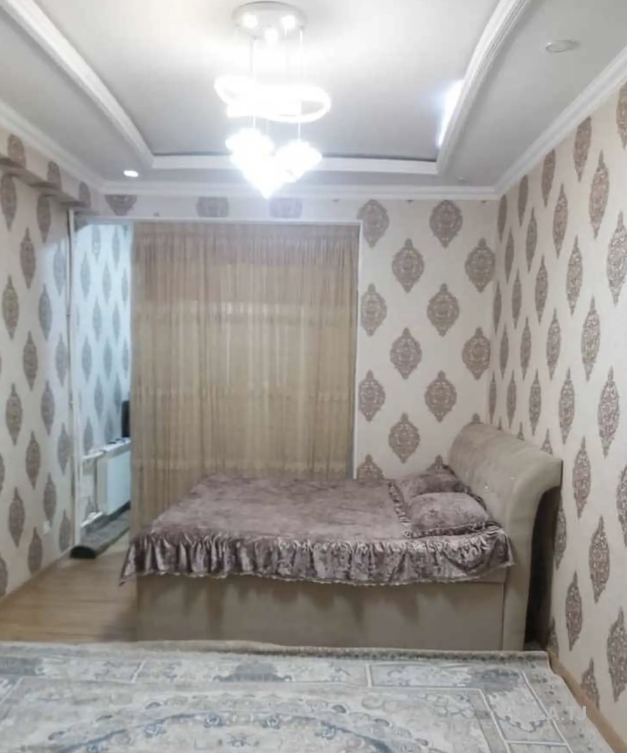 2 комнатная квартира, 4 этаж, 93 м²