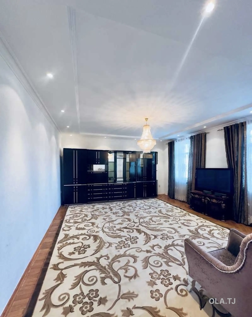 3 комнатная квартира, 3 этаж, 100 м²