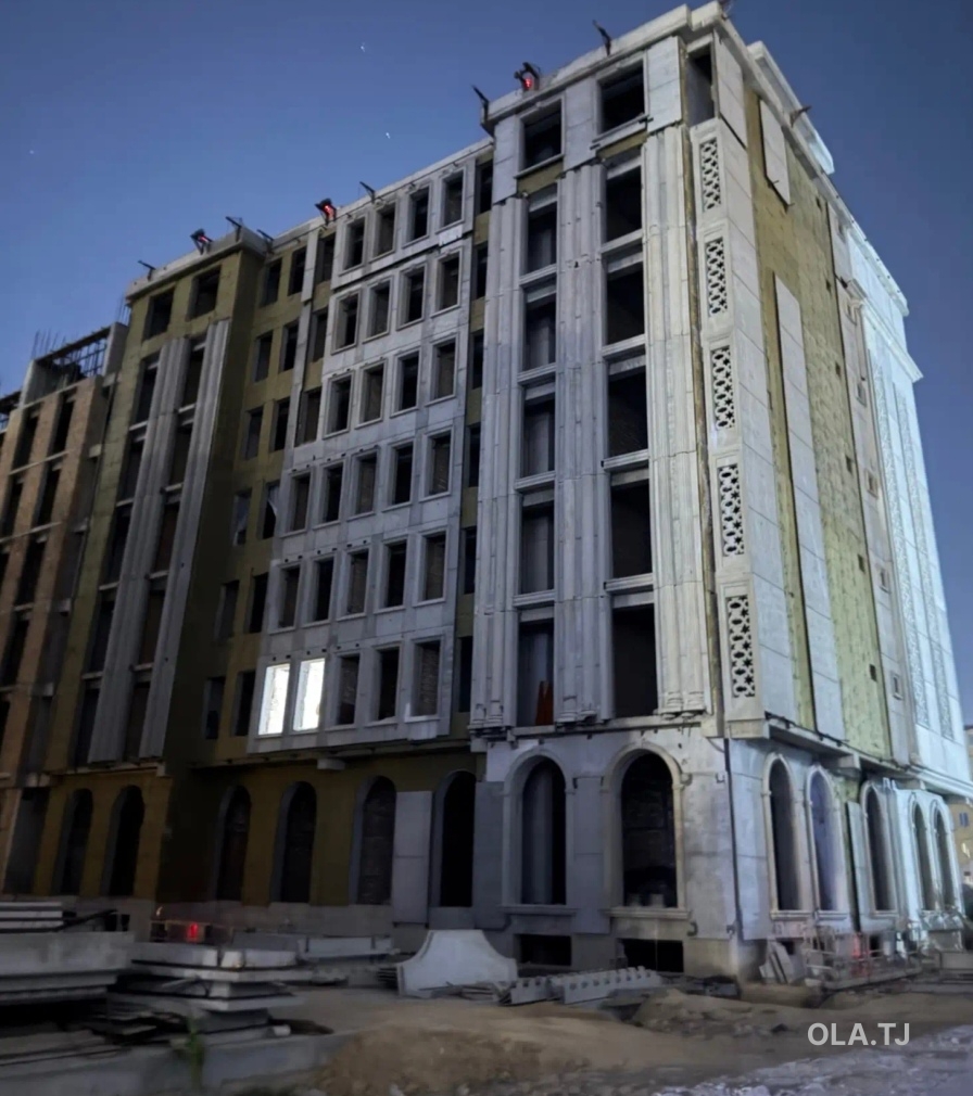 3 комнатная квартира, 7 этаж, 140 м²