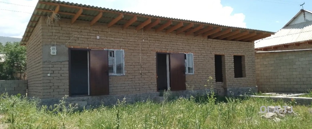 Дом (хавли), 2 комнат, 1 эт