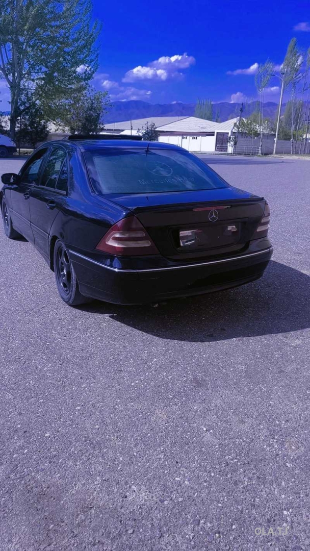 Mercedes-Benz C-Класс,  2000