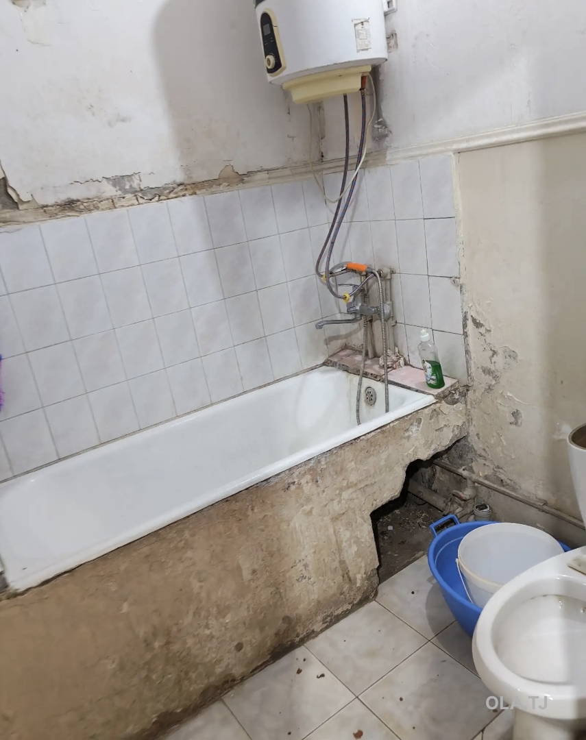 1 комнатная квартира, 1 этаж, 35 м²