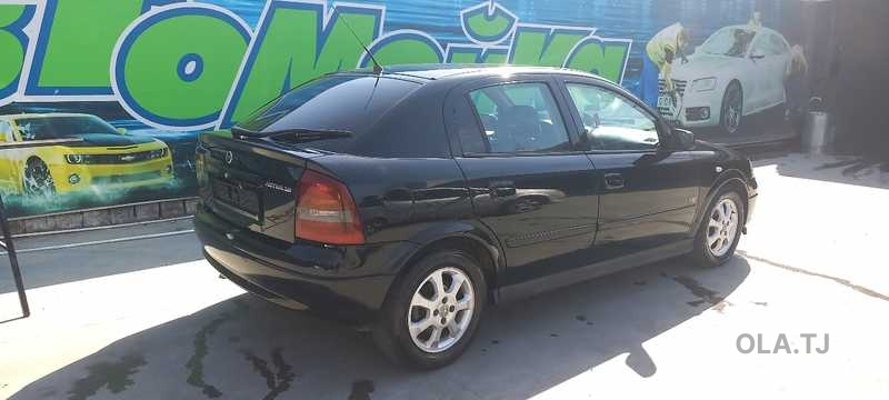 Opel Astra G,  2003
