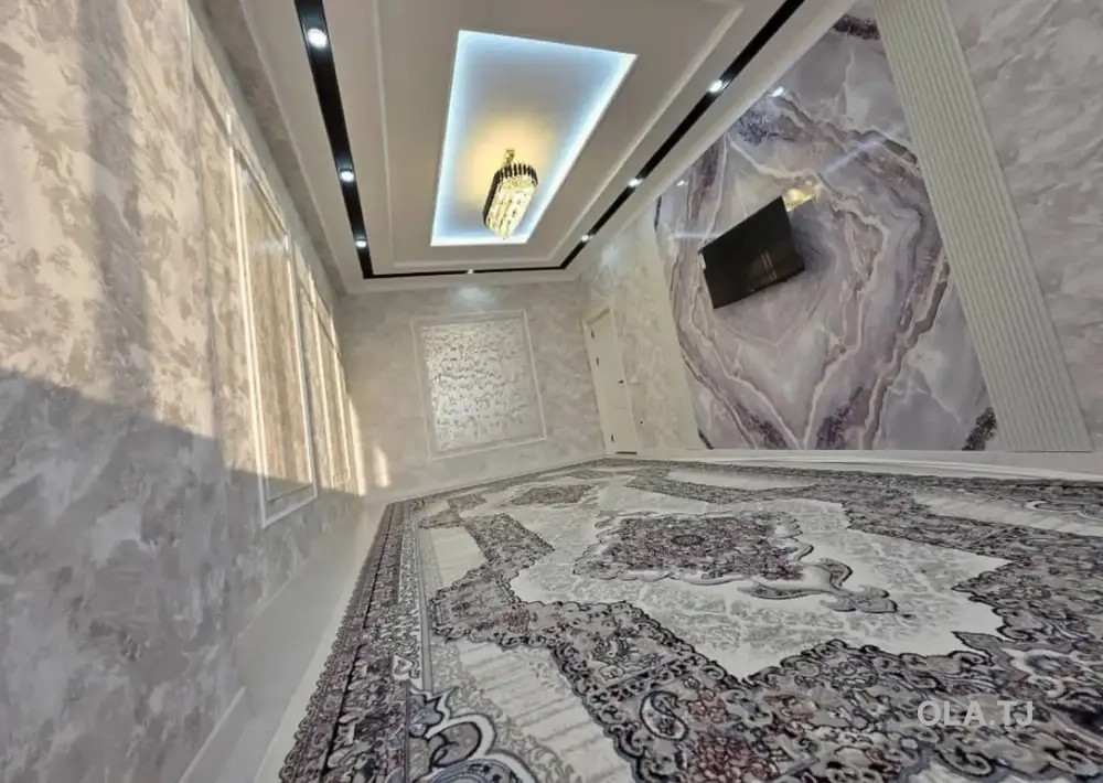 2 комнатная квартира, 10 этаж, 80 м²