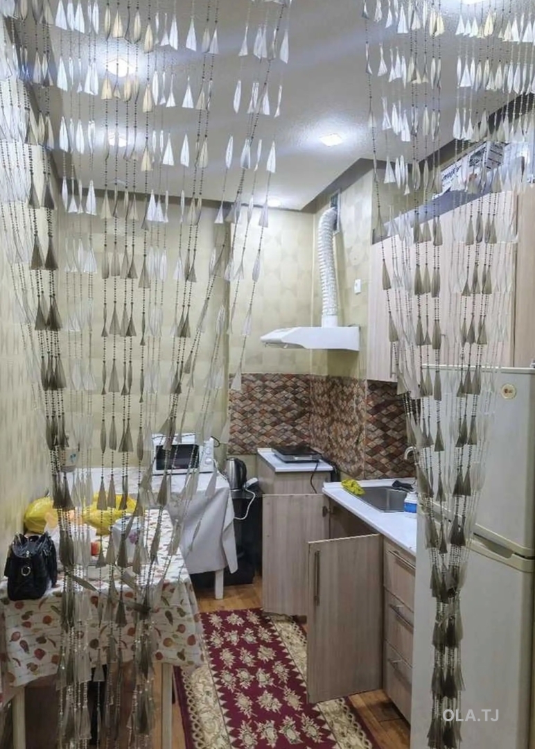 1 комнатная квартира, 3 этаж, 50 м²