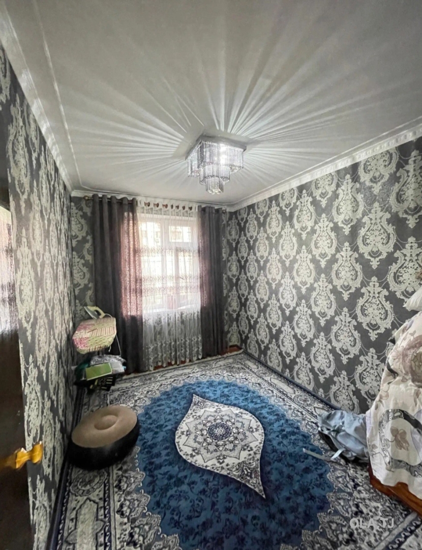 5 комнатная квартира, 2 этаж, 98 м²