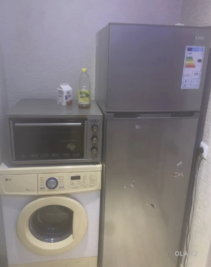 2 комнатная квартира, 5 этаж, 60 м²