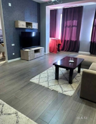 1 комнатная квартира, 1 этаж, 72 м²