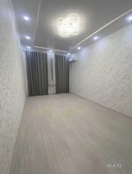 2 комнатная квартира, 1 этаж, 60 м²