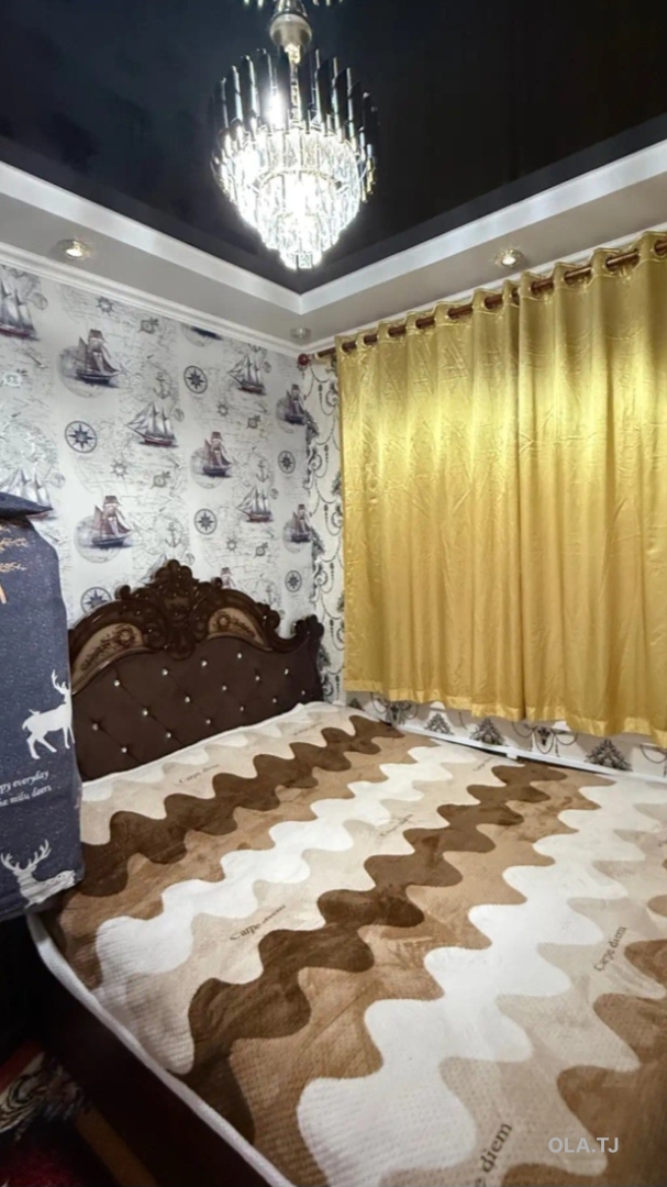 3 комнатная квартира, 3 этаж, 64 м²