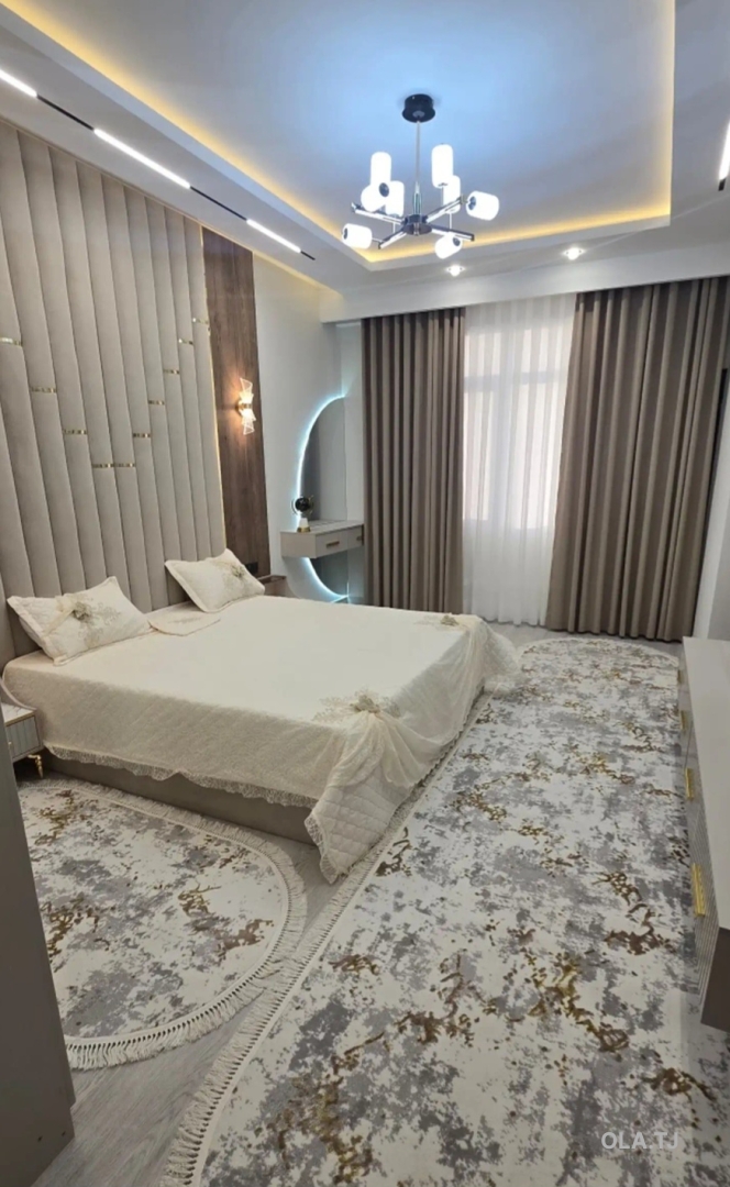 3 комнатная квартира, 3 этаж, 85 м²
