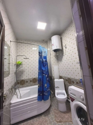 1 комнатная квартира, 8 этаж, 48 м²