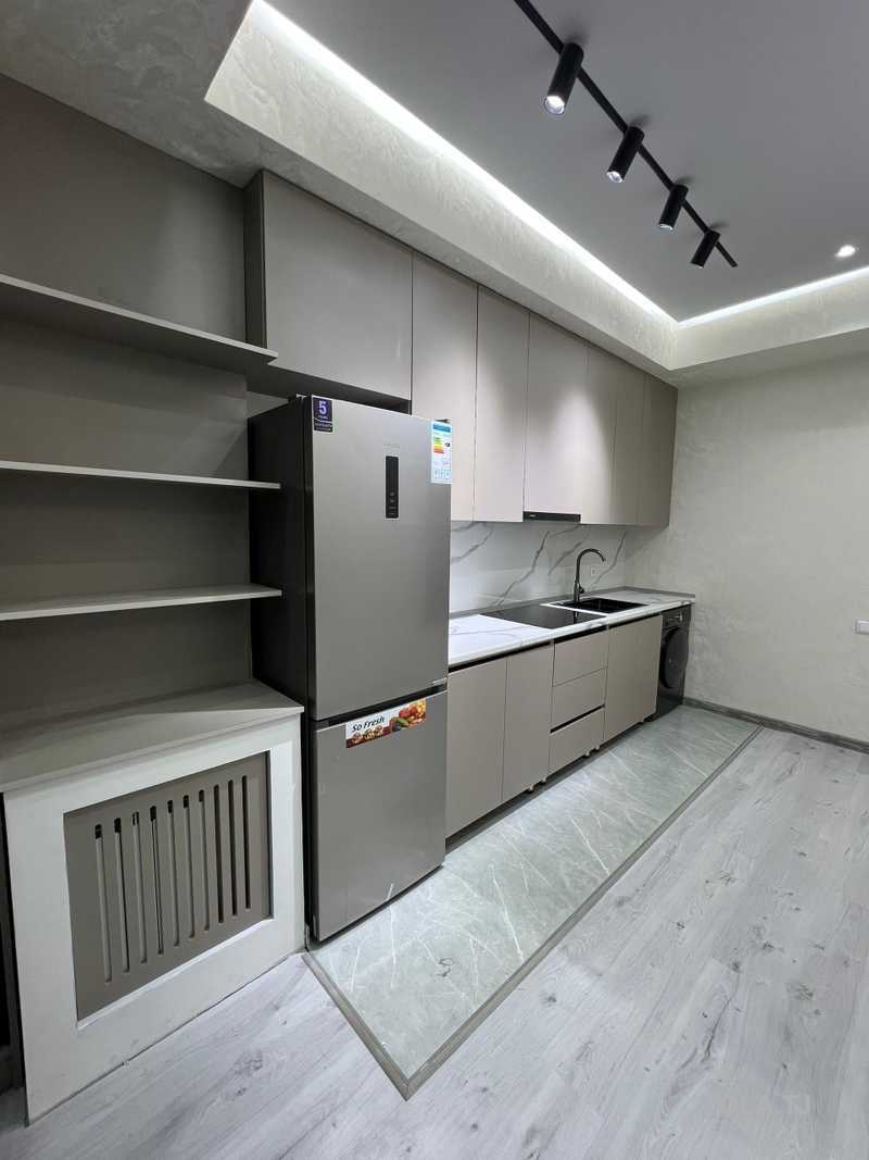 2 комнатная квартира, 5 этаж, 52 м²