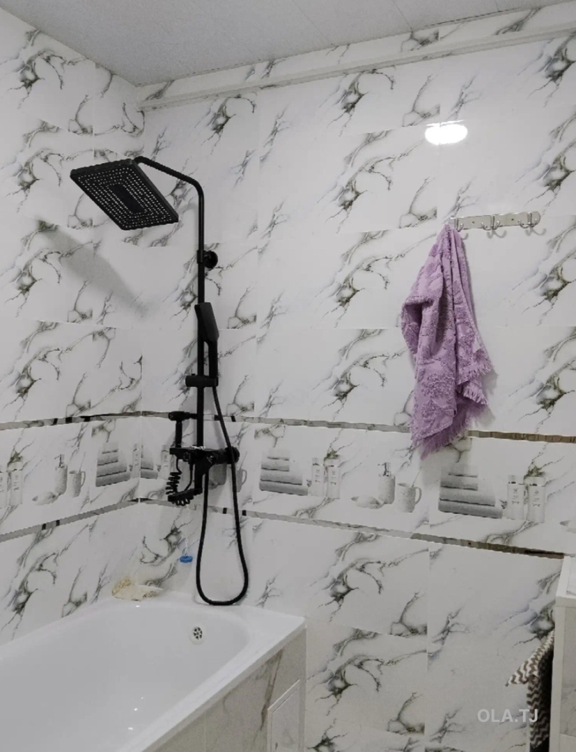 1 комнатная квартира, Цокольный этаж, 35 м²