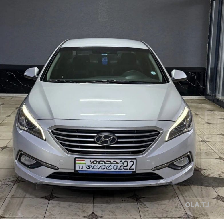 Hyundai Sonata,  2014