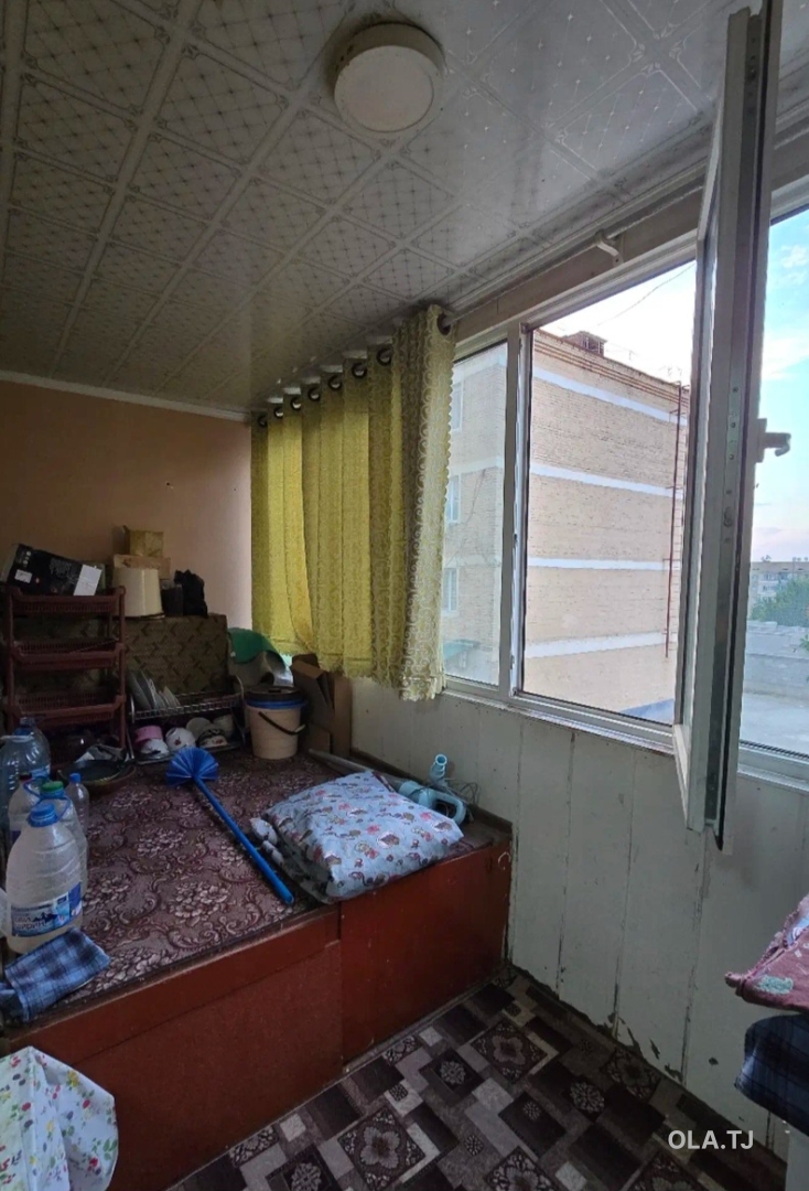 2 комнатная квартира, 2 этаж, 60 м²