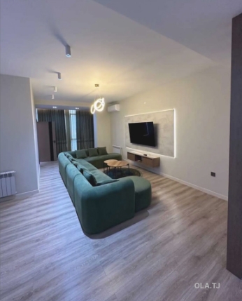 1 комнатная квартира, 12 этаж, 80 м²