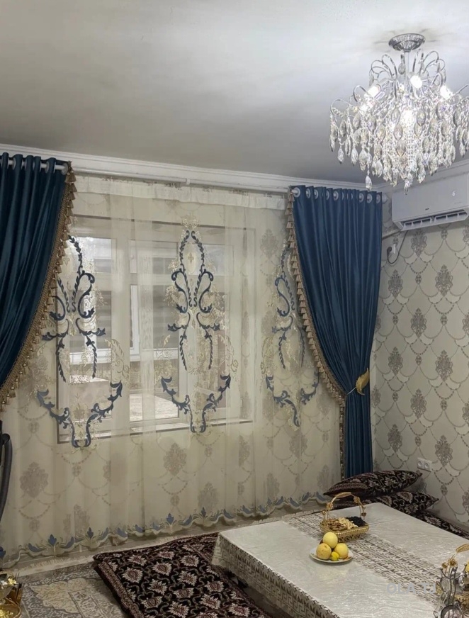 1 комнатная квартира, 2 этаж, 47 м²