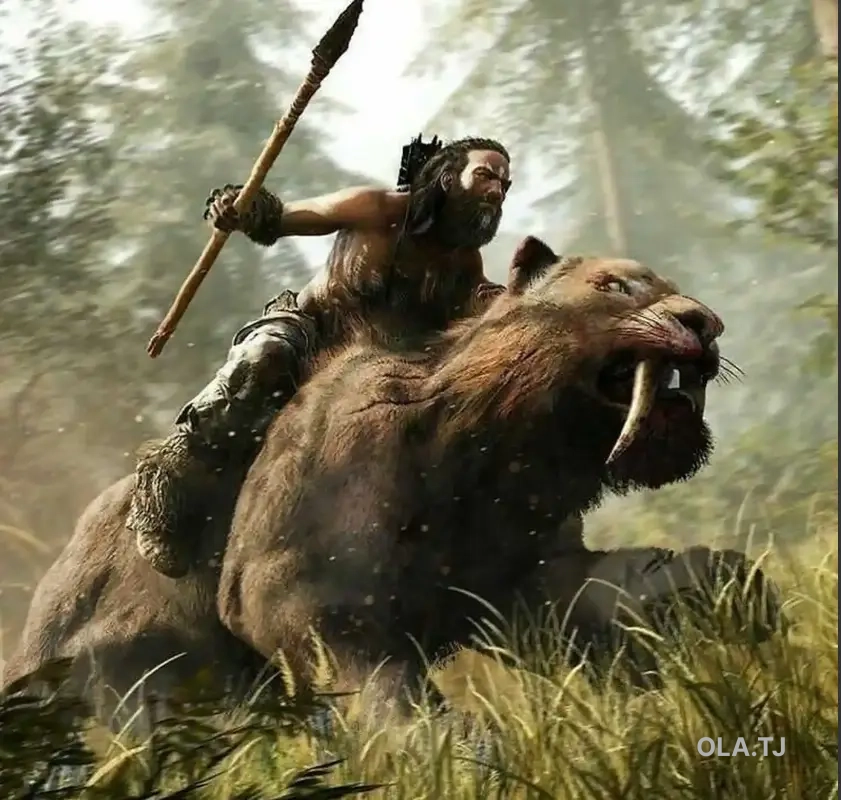 Установка игры Far Cry Primal с выездом