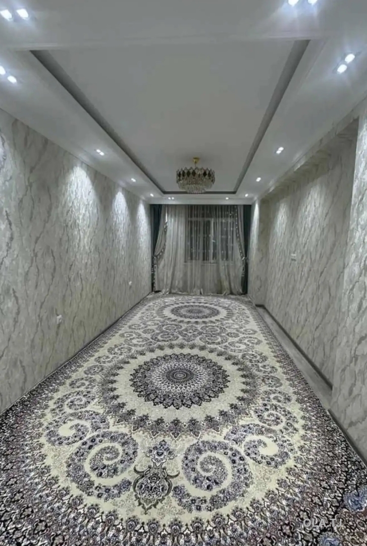 2 комнатная квартира, 8 этаж, 55 м²