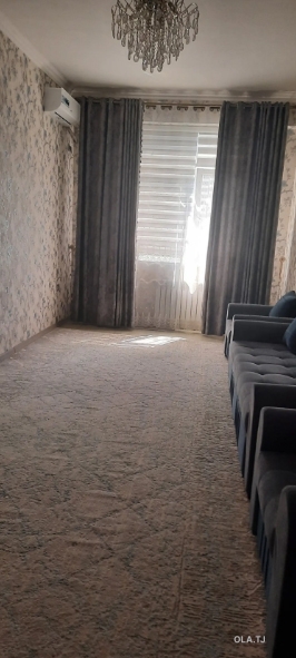 1 комнатная квартира, 5 этаж, 51 м²