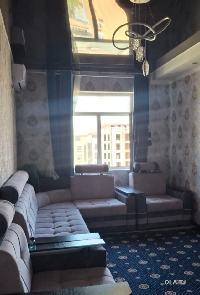 3 комнатная квартира, 10 этаж, 109 м²
