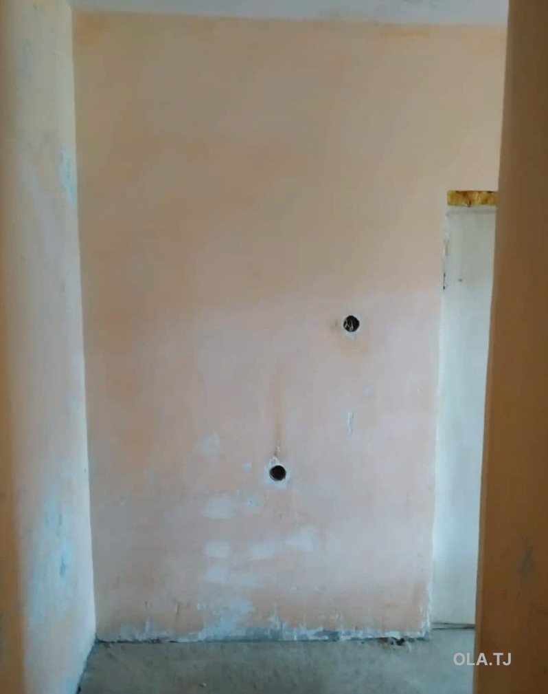1 комнатная квартира, 7 этаж, 43 м²