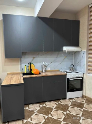 1 комнатная квартира, 11 этаж, 60 м²