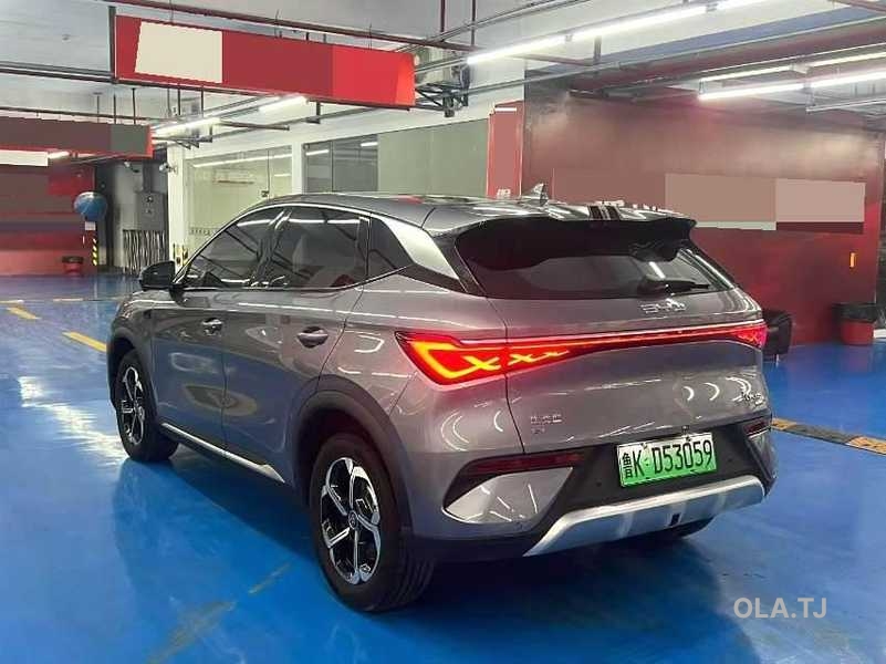 BYD Yuan Plus,  2025