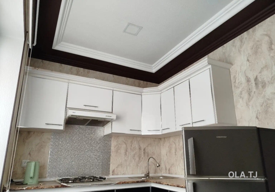 2 комнатная квартира, 4 этаж, 55 м²