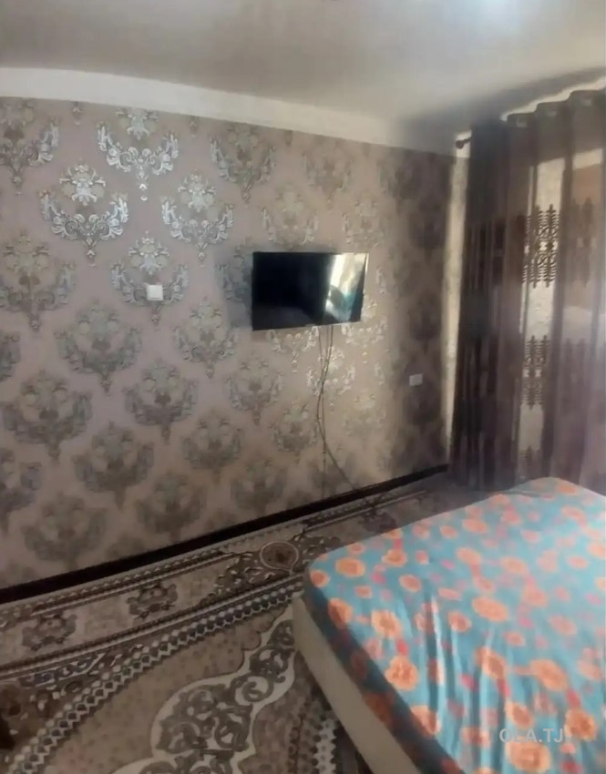 2 комнатная квартира, 5 этаж, 50 м²