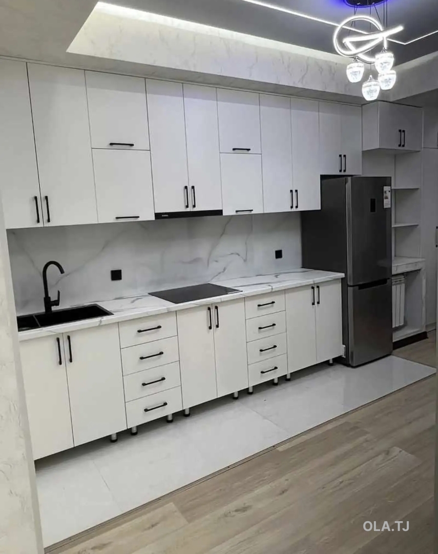 1 комнатная квартира, 9 этаж, 50 м²