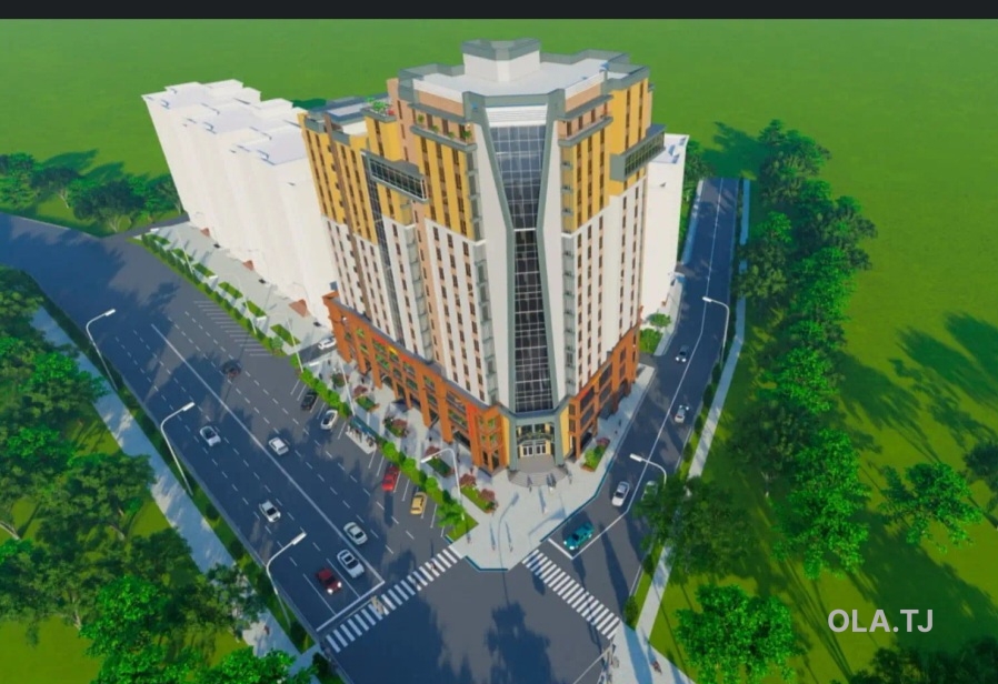3 комнатная квартира, 7 этаж, 115 м²
