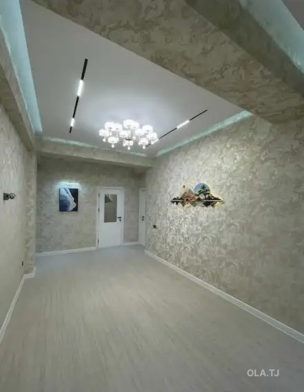 3 комнатная квартира, 2 этаж, 78 м²