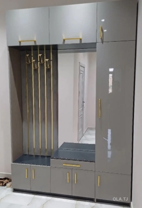 1 комнатная квартира, 7 этаж, 48 м²