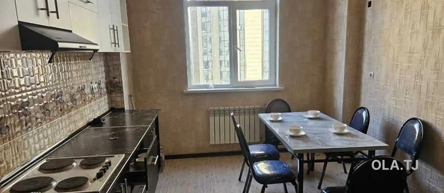 2 комнатная квартира, 9 этаж, 52 м²