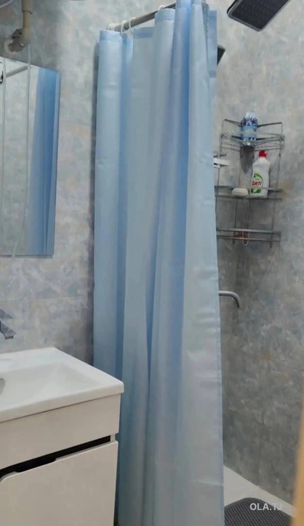 3 комнатная квартира, 7 этаж,
