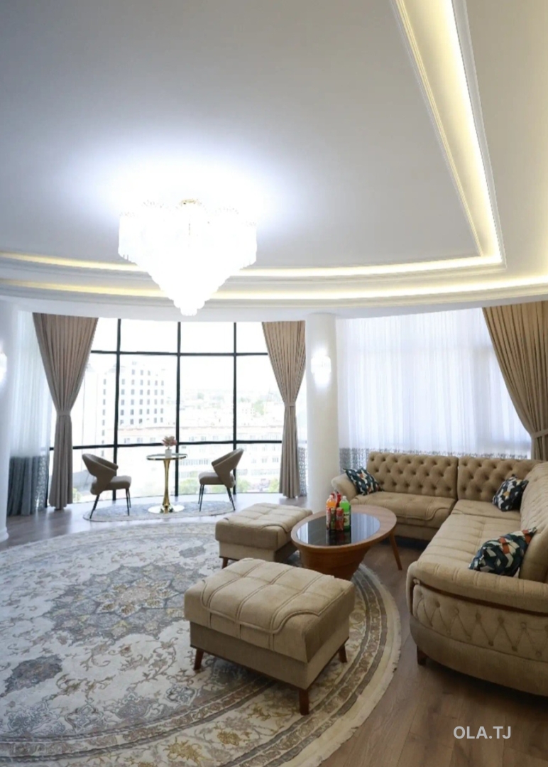 3 комнатная квартира, 9 этаж, 108 м²
