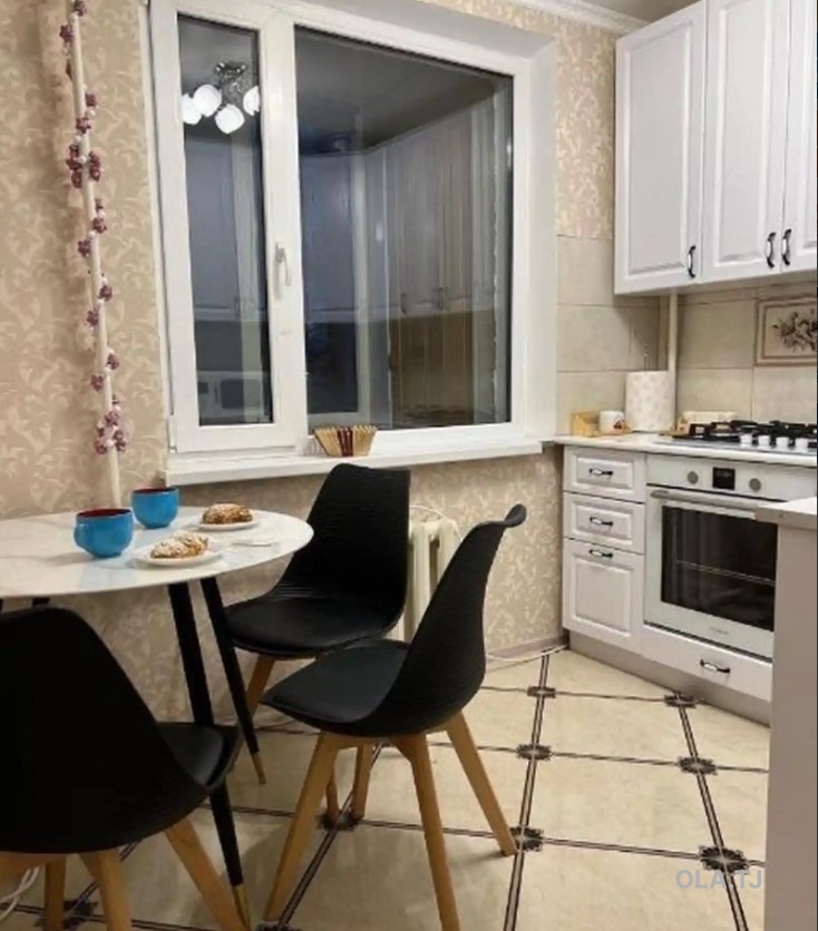 2 комнатная квартира, 3 этаж, 78 м²