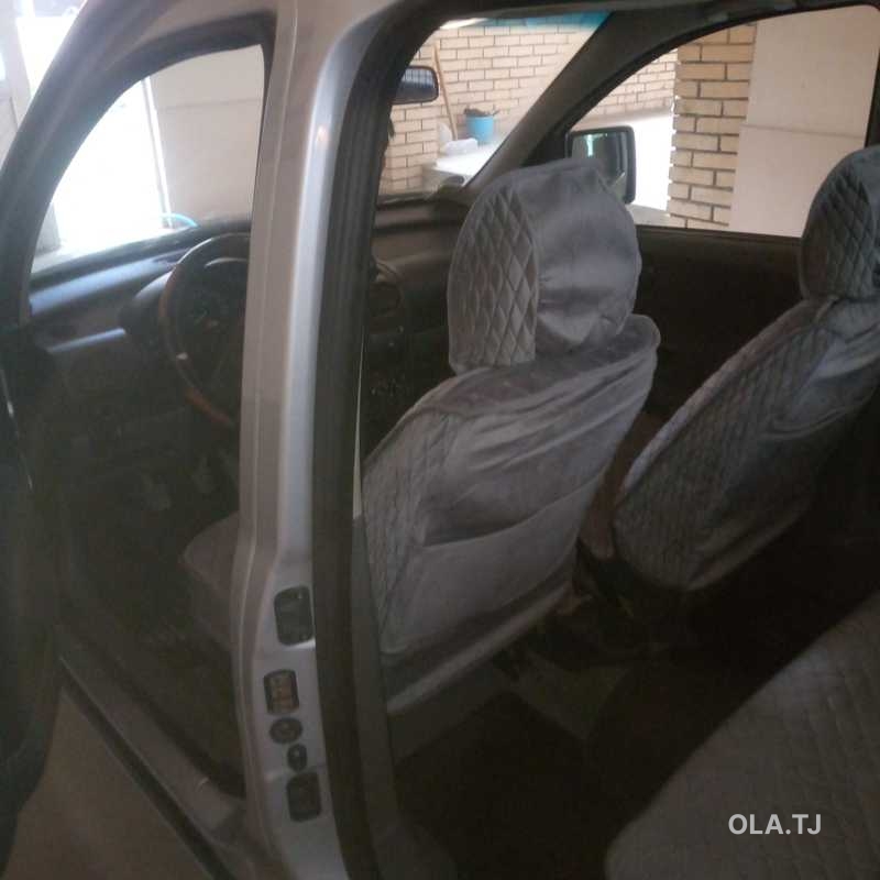 Opel Combo,  2004
